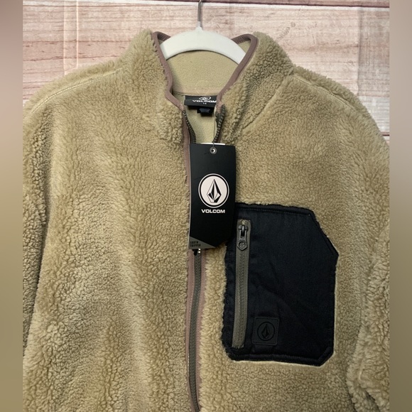 Volcom men’s jacket - Picture 2 of 10